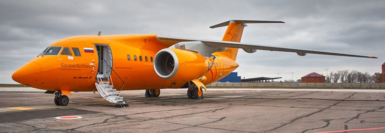 Russia's Angara Airlines to get ex-Saratov An-148s