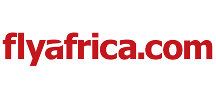 Logo of flyafrica