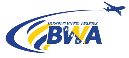 Logo of Bosnian Wand Airlines