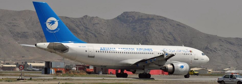 Ariana Afghan Airlines begins leasing an Aeolus Air A320