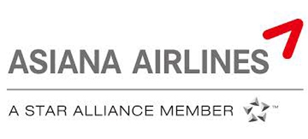 Logo of Asiana Airlines