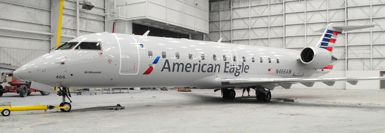 American Airlines bucks 50-seater industry trend