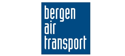 Logo of Bergen Air Transport