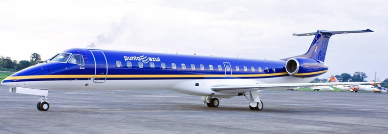 Equatorial Guinea's Punto Azul to lease two Austrian ATR72s