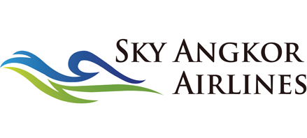 Logo of Sky Angkor Airlines