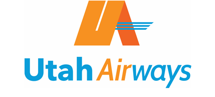 Logo of Utah Airways