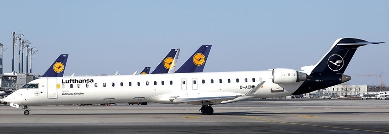Rostock to regain scheduled flights with Lufthansa in 2Q19