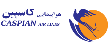 Logo of Caspian Airlines