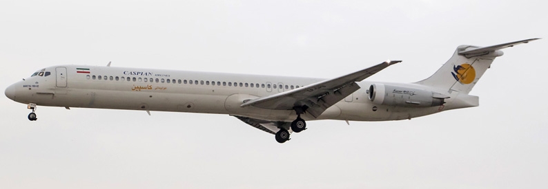 Iran's Caspian Airlines to add three aircraft