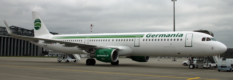 Germania Flug appeals against Swiss court ruling