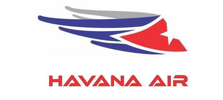 Logo of Havana Air
