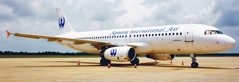 Cambodian start-up, Apsara Int'l Air, launches flights