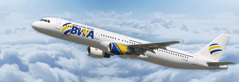 Bosnian Wand Airlines postpones inaugural flight