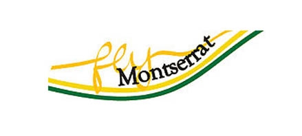 Logo of Montserrat Airways 