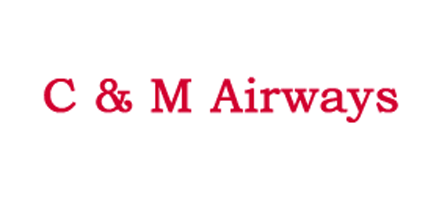 Logo of C & M Airways