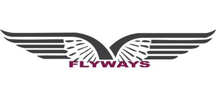 Logo of Flyways Linhas Aéreas