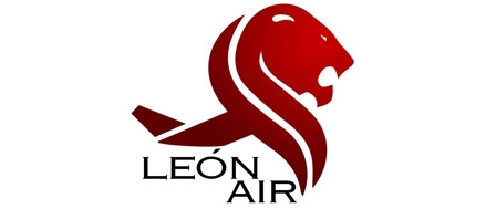 Logo of León Airlines