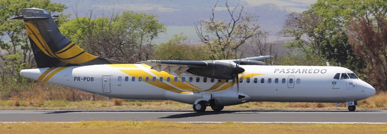 Brazil's VoePass resumes ATR72-600 ops under new brand