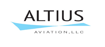 Logo of Altius Aviation