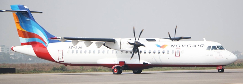 Bangladesh's NovoAir plans to add freighter turboprop