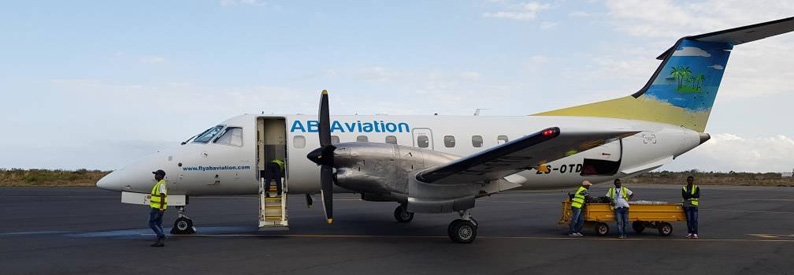 Comoros' AB Aviation temporarily suspends operations