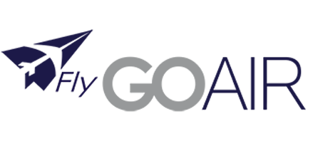 Logo of Fly Go-Air