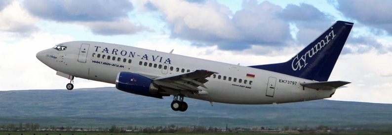 Armenia's Taron-Avia starts legal action to recover debts