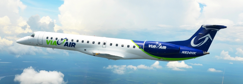 ViaAir to relocate ops in Mobile, AL