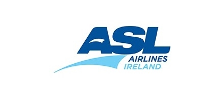 Logo of ASL Airlines Ireland