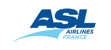 Logo of ASL Airlines France