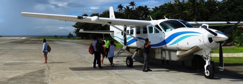 Alphaland Aviation eyes scheduled Filipino pax ops