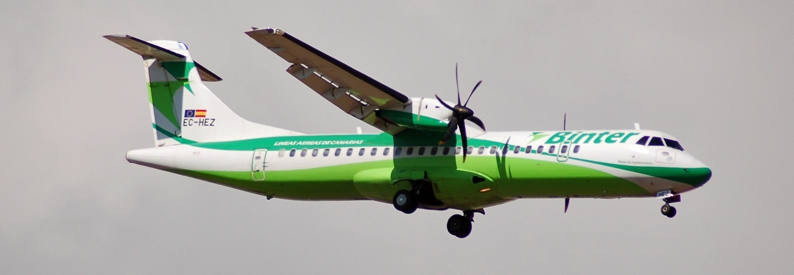 Binter Canarias to serve Lisbon and Praia (Cape Verde) with CRJ-200s
