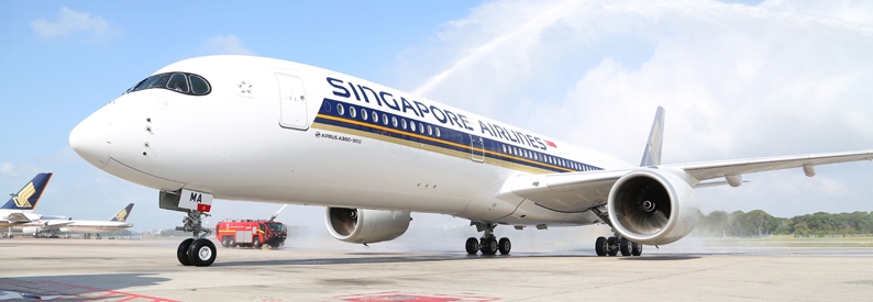 Singapore Airlines eyes foreign hubs, in talks re B777Xs