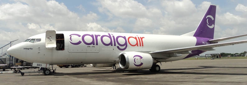 Indonesia's Cardigair pauses flight operations