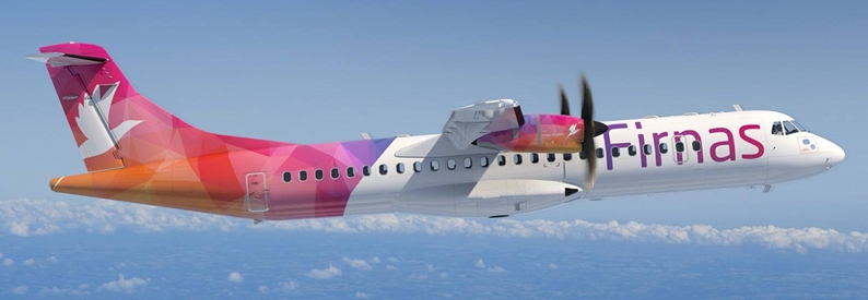 UK start-up Firnas Airways issues 19-seater dry-lease RFP