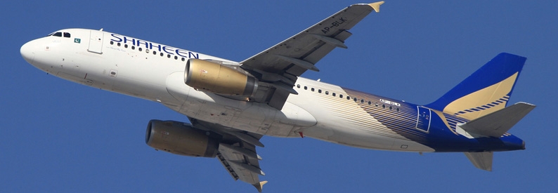 Pakistan's CAA orders Shaheen Air to ground three jets