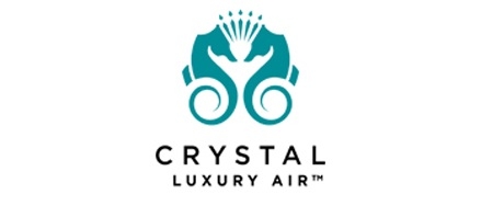 Logo of Crystal Luxury Air
