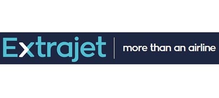 Logo of ExtraJet