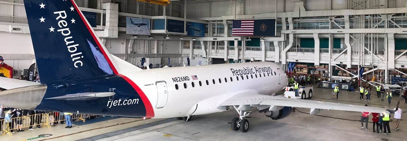 Indiana's Republic Airways cuts jobs despite CARES funding