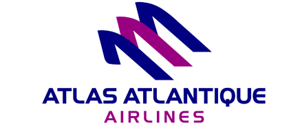 Logo of Atlas Atlantique Airlines