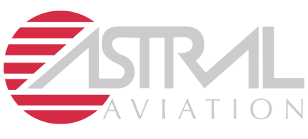 Logo of Astral Aviation