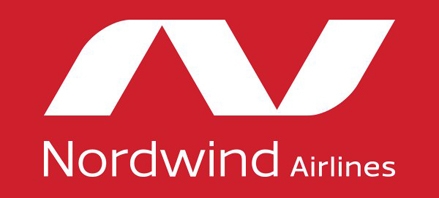 Logo of Nordwind Airlines