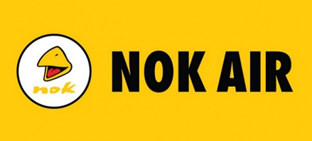 Logo of Nok Air