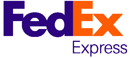 Logo of FedEx Express