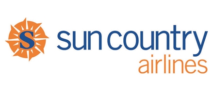 Logo of Sun Country Airlines