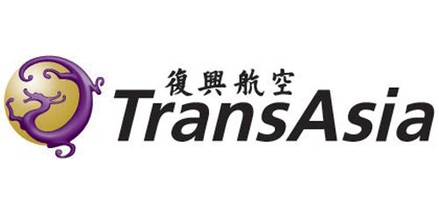 Logo of TransAsia Airways