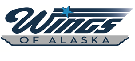 Logo of Wings of Alaska