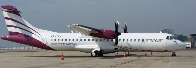 Brazilian CAA formally revokes Flyways Linhas Aéreas' AOC