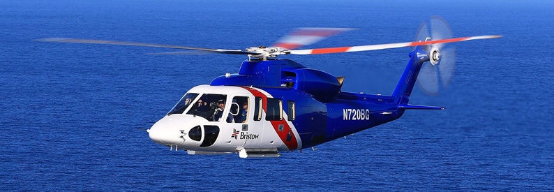 PK AirFinance moves to repossess Bristow Group helicopters