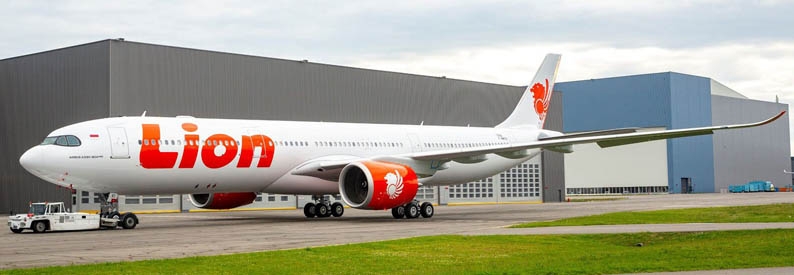Thai Lion Air will not resume A330 widebody ops